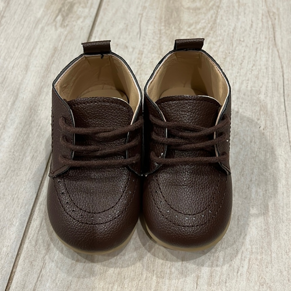 Toddler Boys Dress Shoes Size 4